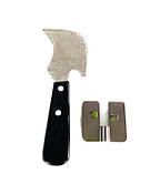 Місяцевидний ніж для зрізання шнура (+насадка), фото 4