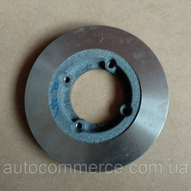 Диск тормозной передний FAW 1011, FAW 6371 (Фав 1011,6371)