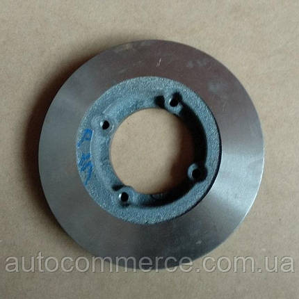 Диск тормозной передний FAW 1011, FAW 6371 (Фав 1011,6371), фото 1