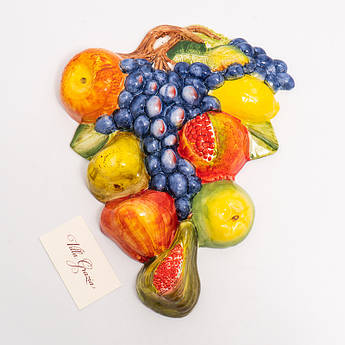 Декор "Фрукти" настінний Mastercraft