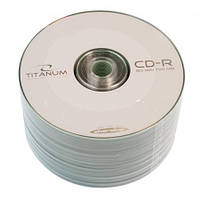 Titanum CD-R 700 Mb 52x bulk (50шт.)