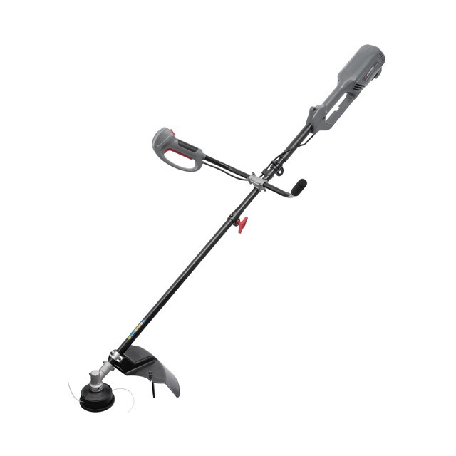 Електричний тример DT-2246,Тример електричний, 1200 Вт, 230 В, ~50 Гц, 7500 об/хв., плавний пуск, діаметр обертання диска/волосіні, фото 1