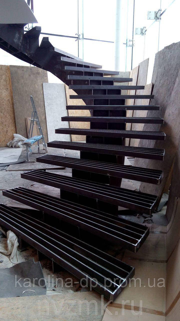 Металлические лестницы - фото 4 - id-p1468189253