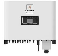 Сетевой Солнечный Инвертор 50 кВт AXIOMA AXGRID-50/65-4, 3-фазный
