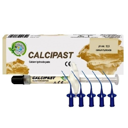 Кальципаст Calcipast 2.5 г, фото 1