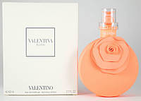 Оригинал Valentino Valentina Blush 80 мл ТЕСТЕР ( Валентино Валентина блаш ) парфюмированная вода