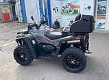Квадроцикл ODES ASSAILANT 800CC Автомат. 4х4 Блокування диференціала. 2 циліндри., фото 6