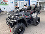 Квадроцикл ODES ASSAILANT 800CC Автомат. 4х4 Блокування диференціала. 2 циліндри., фото 4