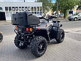 Квадроцикл ODES ASSAILANT 800CC Автомат. 4х4 Блокування диференціала. 2 циліндри., фото 8