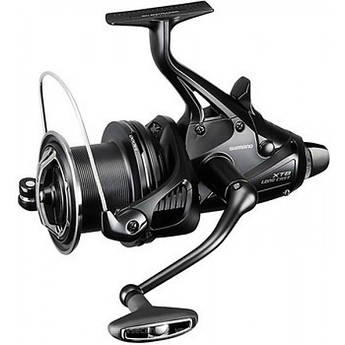 Катушка карпова Shimano Medium Baitrunner XT-B 5500 LC 4 1BB 5.3:1 з бейтраннером