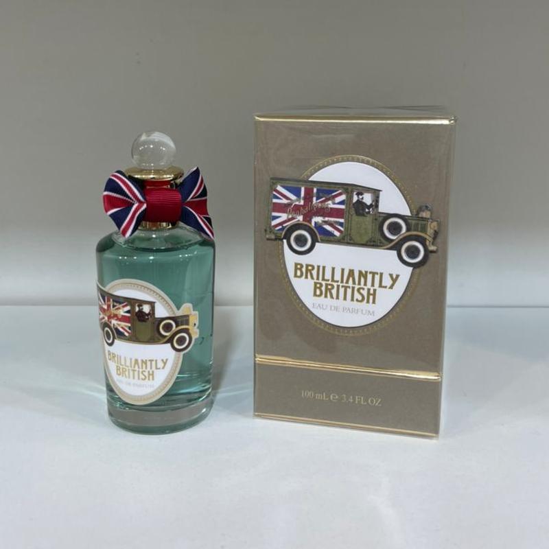 Penhaligon's Brilliantly British (Пенхалігонс Діамантлі Брітіш) якість оригіналу, 100 мл