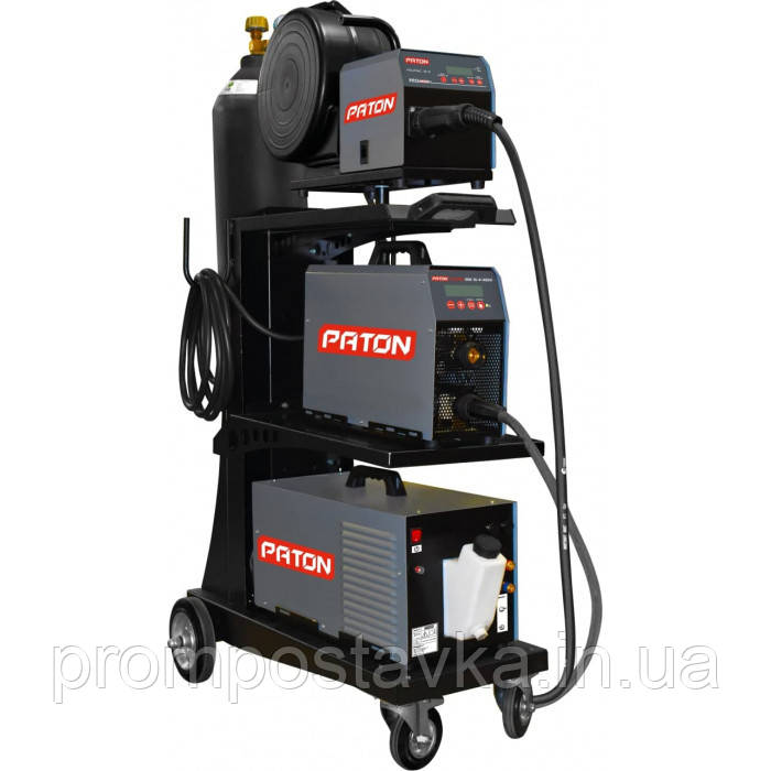 Комплект для зварювання PATON ProMIG-500-15-4 WK