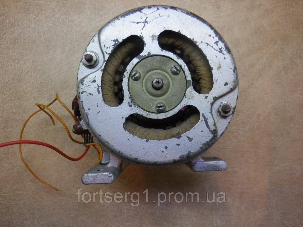 Б\У Електродвигун АСОМ-48, 110V. 0, 15A. 982об/хв. 17VA., фото 1