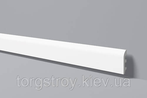 Плінтус підлоговий NMC, FL5 (2 м), фото 1