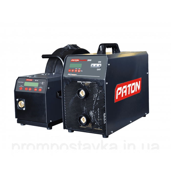 Зварювальний напівавтомат PATON ProMIG-500-15-4 ( ПСІ-500 РRO-400V-15-4 DC)