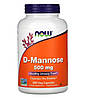 D-маноза Now D-Mannose D-Манноза 500 мг, 240 шт, фото 7