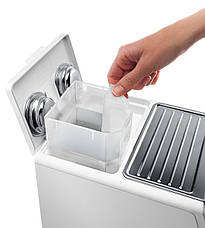 Ріжкова кавоварка еспресо Delonghi ECP 33.21 W, фото 4