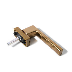 Ручка віконна HОРРЕ TOULON Secustik бронза