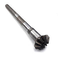 Горизонтальна піввісь переднього провідного мосту 52-2308065 з довгим шліцем для тракторів МТЗ