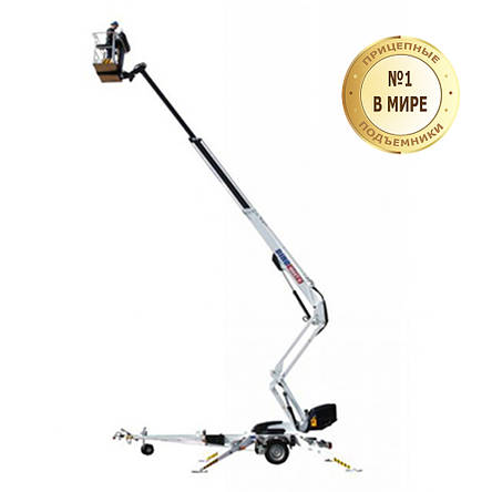 Причіпний підіймач Dino 160XT II, фото 1