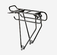 Велогажник Racktime Add-it задній 26/28" чорний
