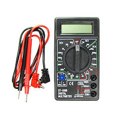 DR Мультиметр цифровий DT 830B