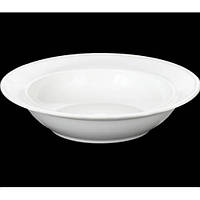 Тарілка глибока кругла Wilmax 23см/585ml WL-991017/A
