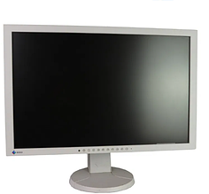 Монітор 24" EIZO FlexScan S2402W 1920x1200 TFT TN-білий-(B)- Б/В