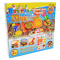 Тесто для лепки FUN GAME «Вечеринка пиццы» (7343), фото 7