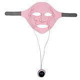 Маска-масажер міостимулятор для обличчя Smart Face massager, фото 4