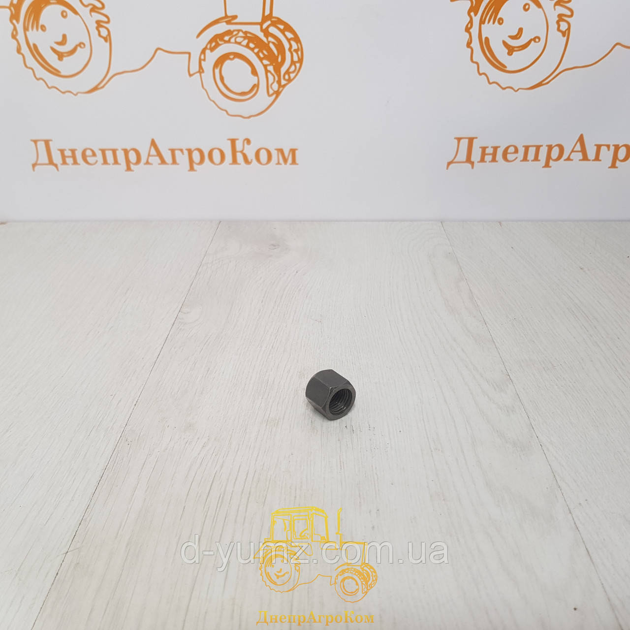 Гайка шатунного болта (Беларусь, ММЗ) 50-1004188