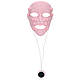 Маска-масажер міостимулятор для особи Smart Face massager+ гель, фото 7