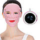 Маска-масажер міостимулятор для особи Smart Face massager+ гель, фото 6