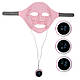 Маска-масажер міостимулятор для особи Smart Face massager+ гель, фото 8