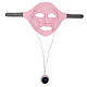 Маска-масажер міостимулятор для особи Smart Face massager+ гель, фото 9