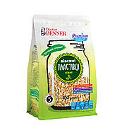 Пластівці ТМ "Dоctor BENNER вівсяні ніжні, 400г
