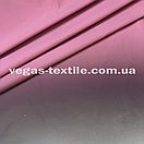 Тканина плащова світловідбивна рефлективна Омбре Рожевий, фото 2