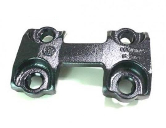 Майданчик ресори BPW 100 мм