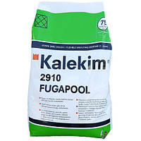 Влагостойкая затирка для швов Kalekim Fugapool 2910 Бассейн голубой (5 кг)