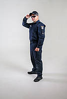 Форма патрульної поліції України: кітель, брюки