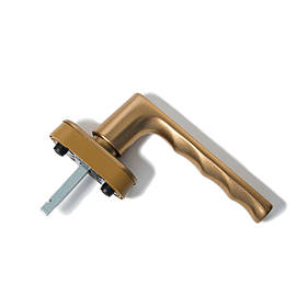 Ручка віконна HОРРЕ  Нamburg SecuForte бронзова