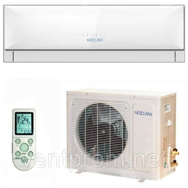 Кондиціонер Neoclima NS07AUN / NU07AUN Neola настінний
