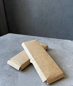 Упаковка для шаурми картонна 222х76х31 (уп.100 шт)