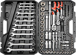 Набір інструментів YATO 111 предметів