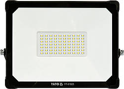 Прожектор з SMD-діодами YATO 50 Вт 5000 лм 70 діодів