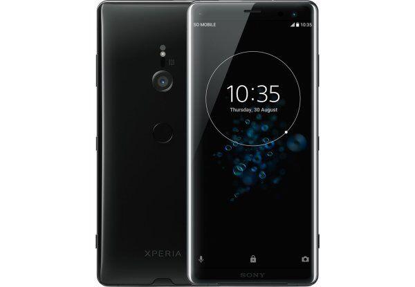 Sony Xperia XZ3 H8416 4/64 GB Black Уцінка