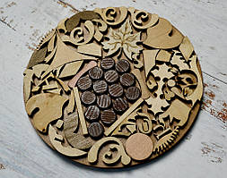 Підставка під гаряче 13