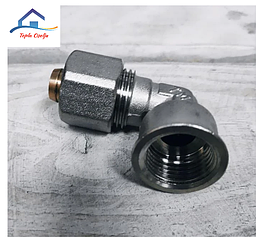 Коліно ТМ 20х1/2 РВ 100g