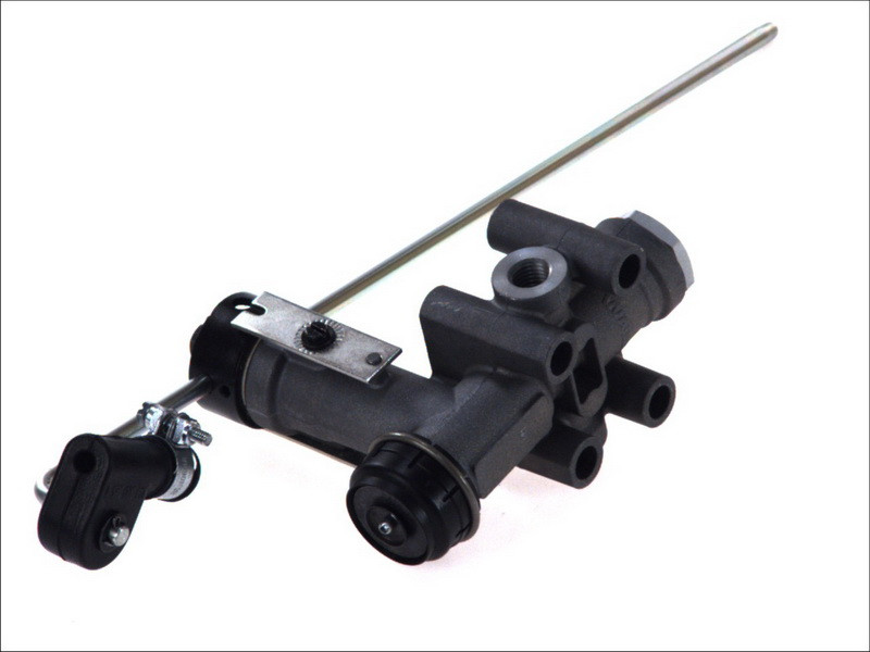 Клапан рівня підлоги 3 виходи WABCO 4640060020