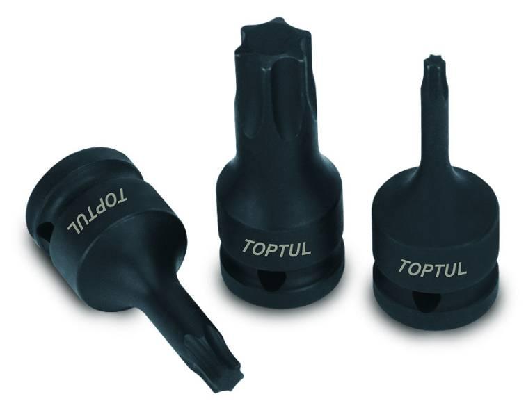 Головка ударная 1/2” TORX T70 для суппортов MERITOR довжина 60mm